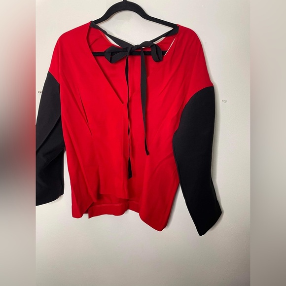 MARNI
Cowl Neck Three-Quarter Sleeve T-Shirt - Picture 9 of 10